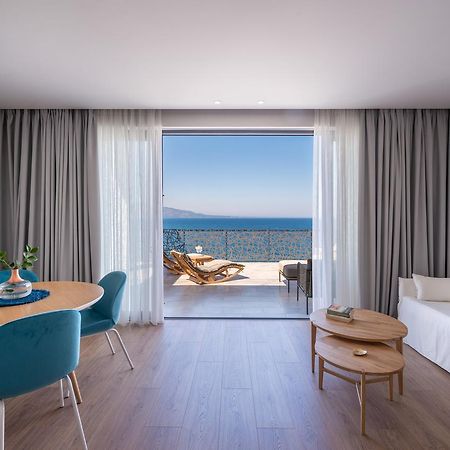 Glow Boutique Hotel & Suites ซารานเดอ ภายนอก รูปภาพ