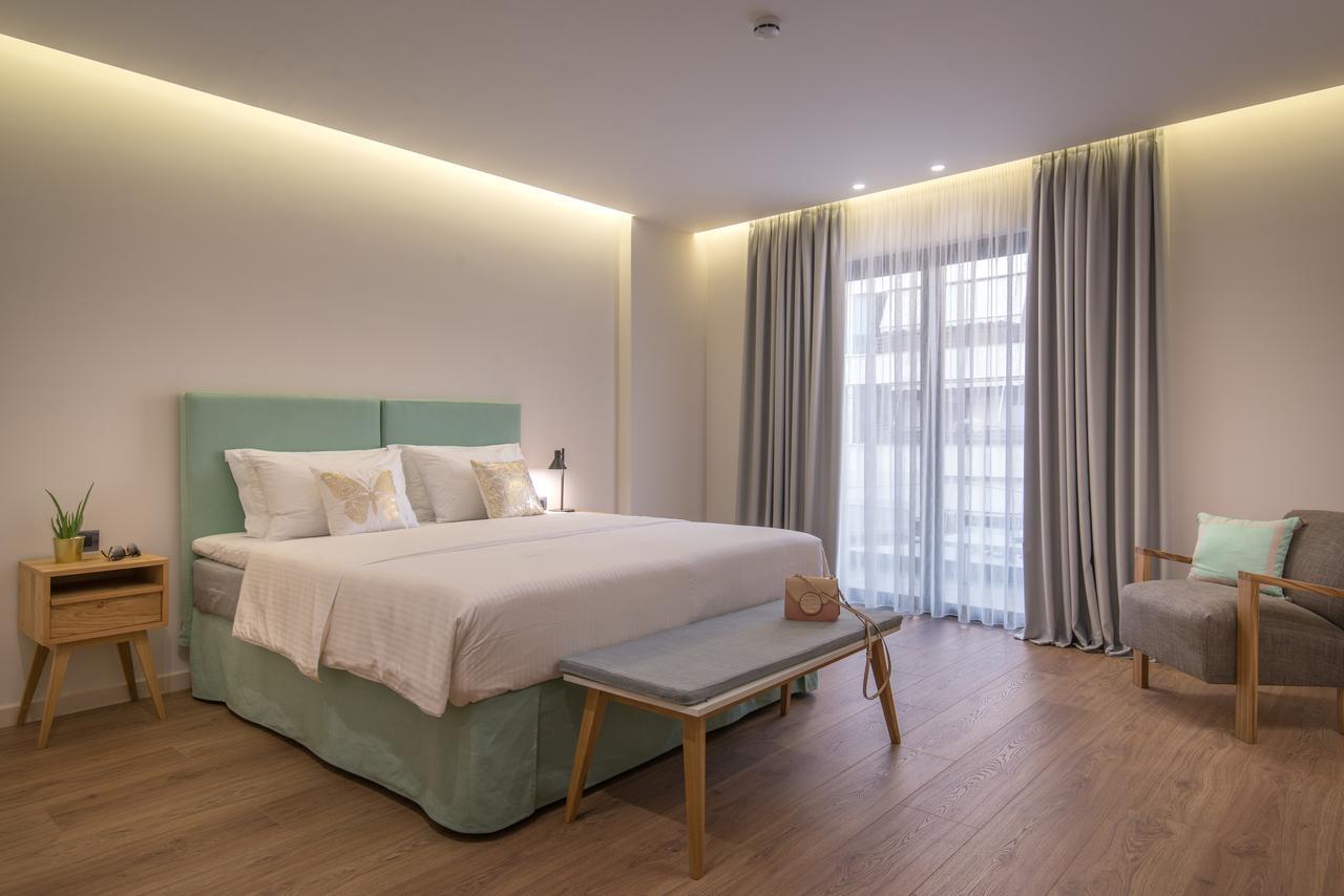 Glow Boutique Hotel & Suites ซารานเดอ ภายนอก รูปภาพ