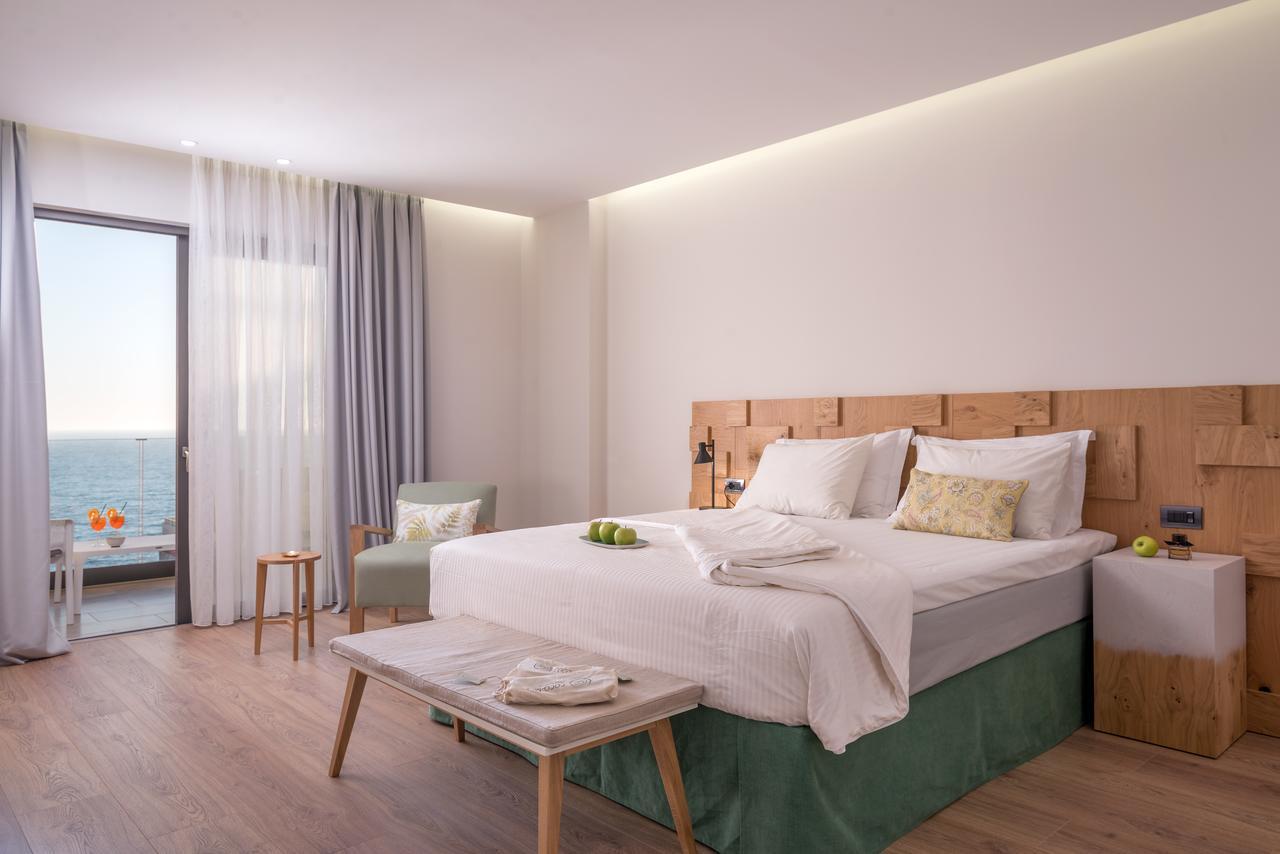 Glow Boutique Hotel & Suites ซารานเดอ ภายนอก รูปภาพ