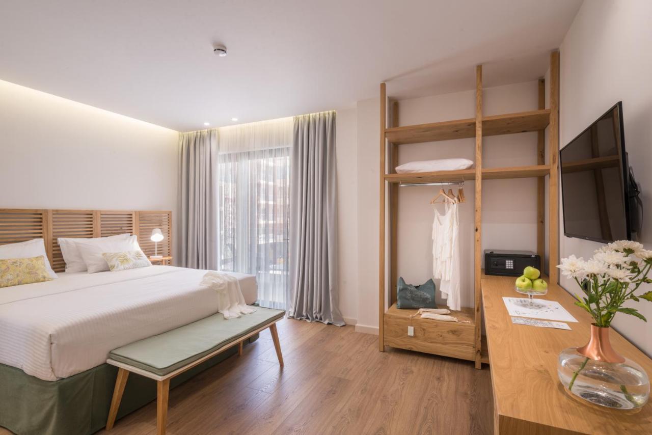 Glow Boutique Hotel & Suites ซารานเดอ ภายนอก รูปภาพ