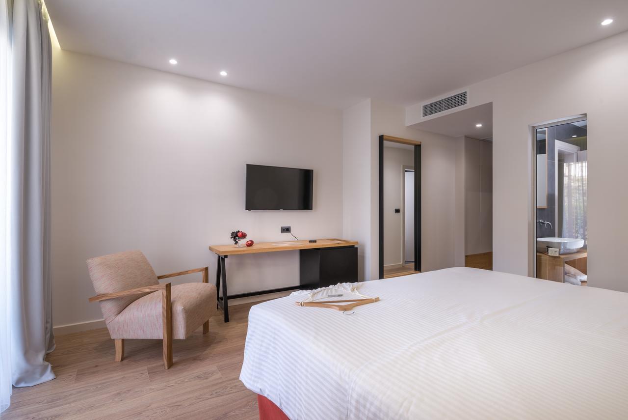 Glow Boutique Hotel & Suites ซารานเดอ ห้อง รูปภาพ